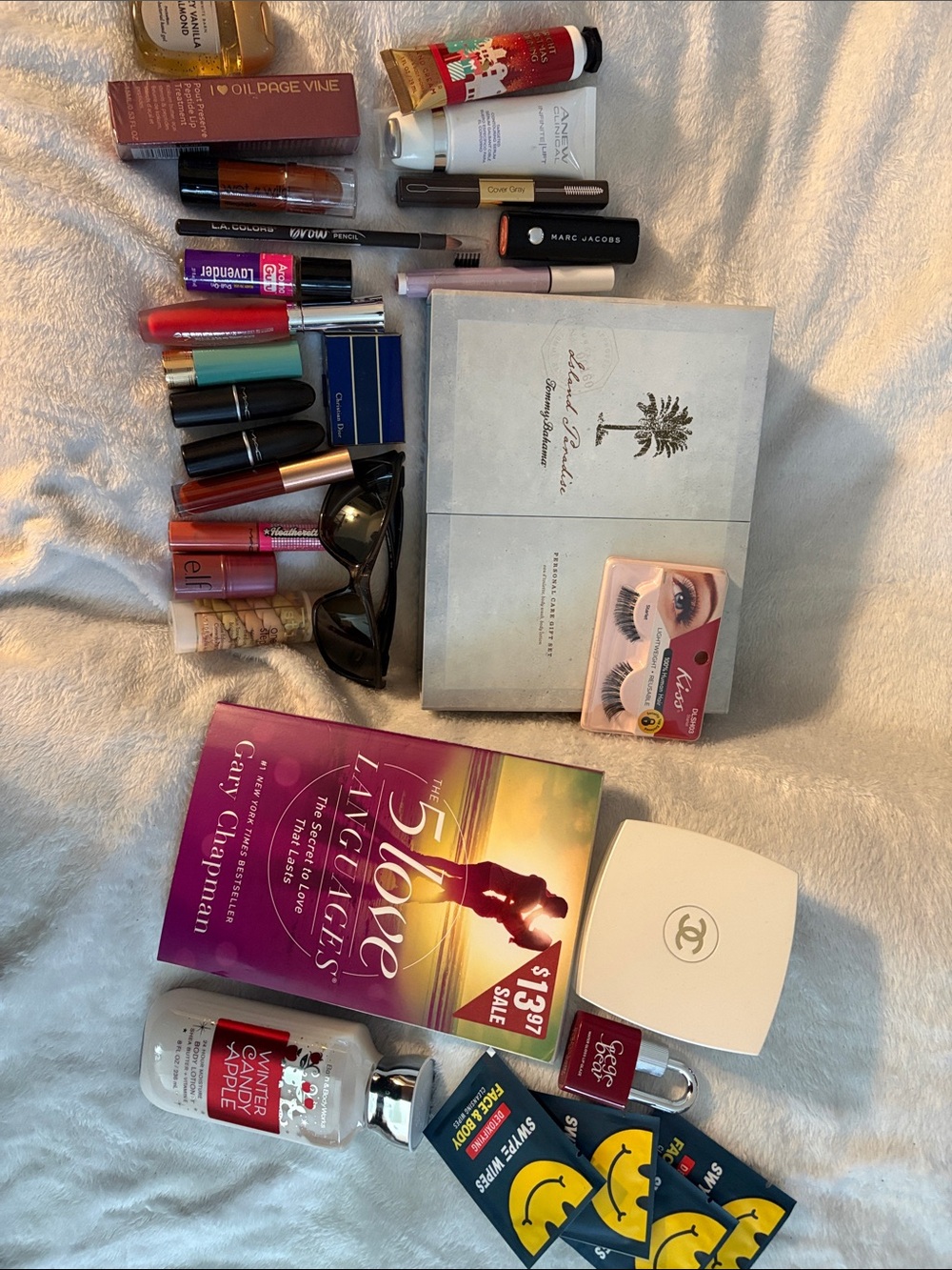 Fancy Lady Beauty Bundle